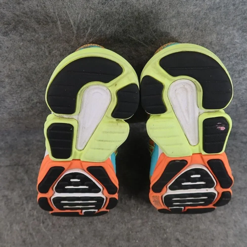 Nike Shoes Kids 4 Sneakers Athletic Colorful Lunar Sprint Running Active Casual